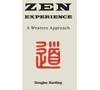 Douglas E Harding Zen Experience (Copertina rigida)