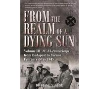 Douglas E. Nash Sr. From the Realm of a Dying Sun. Volume 3 (Copertina rigida)