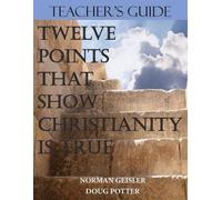 Douglas E Potter Norman L Geisler Teacher's Guide (Tascabile)