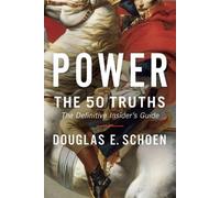 Douglas E. Schoen Power (Copertina rigida)