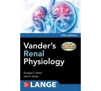 Douglas Eaton John Pooler Vander's Renal Physiology, Tenth Edition (Tascabile)