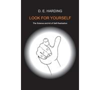 Douglas Edison Harding Look For Yourself (Tascabile)