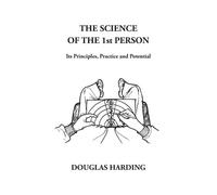 Douglas Edison Harding The Science of the 1st Person (Tascabile)