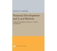 Douglas Elliott Ashford National Development and Local Reform (Copertina rigida)