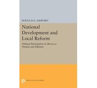 Douglas Elliott Ashford National Development and Local Reform (Tascabile)