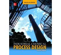 Douglas Erwin Industrial Chemical Process Design (Copertina rigida)
