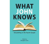 Douglas Estes What John Knows (Tascabile)