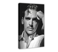 Douglas Fairbanks C. 1938 - Poster su tela, decorazione artistica da parete per soggiorno, camera da letto, 20 x 30 cm