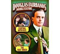 Douglas Fairbanks Double Feature: Flirting with Fate 1916 The Half-Breed 1 (DVD)