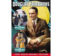 Douglas Fairbanks Double Feature: The Mollycoddle (1920) / The Matrimaniac (DVD)