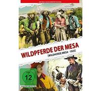 Douglas Fairbanks Jr. - Wildpferde Der Mesa(1925)