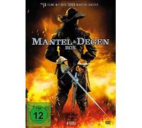 Douglas Fairbanks,Mary Astor,Jack Mcdonald - Mantel & Degen Box [Region Free]