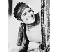 Douglas Fairbanks Nei Panni Di The Thief Of B Poster Stampa 24x20"