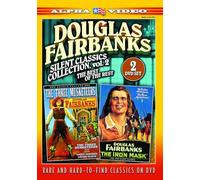 Douglas Fairbanks Silent Classics Collection Vol. 2: Best of the rest