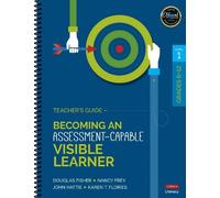 Douglas Fisher K Becoming an Assessment-Capable Visible Learner, (Anello, filo)