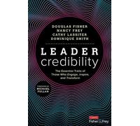 Nancy Frey Cathy J. Lassiter Douglas Fisher Dominiqu Leader Credibil (Tascabile)