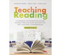 Douglas Fisher Nancy Frey Diane K Teaching Reading [Higher-Ed Ve (Anello, filo)