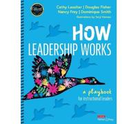 Cathy J. Lassiter Douglas Fisher Nancy Frey Domin How Leadership (Anello, filo)