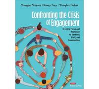 Douglas Fisher Nancy Frey Douglas B. Confronting the Crisis of Enga (Tascabile)