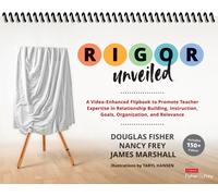 Douglas Fisher Nancy Frey James Marshall RIGOR Unveiled (Anello, filo)