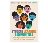 Douglas Fisher Nancy Frey John Almarode Student Learning Communities (Tascabile)