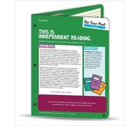 Douglas Fisher Nancy Frey Kell On-Your-Feet Guide: This (Rilegatura flessibile)