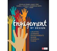 Douglas Fisher Nancy Frey Lisa L. Lande Russell J. Q Engagement by D (Tascabile)