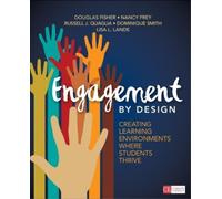 Douglas Fisher Nancy Frey Lisa L. Lande Russell J. Q Engagement by D (Tascabile)