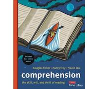 Douglas Fisher Nancy Frey Nicole V. Law Comprehension [Grades K-12] (Tascabile)