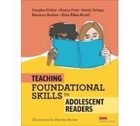 Douglas Fisher Nancy Frey Sarah Ortega Teaching Foundational Ski (Anello, filo)