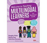 Douglas Fisher Nancy Frey Valentin Welcome to Teaching Multilingual (Tascabile)