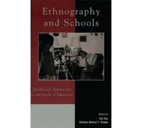 Douglas Foley Ethnography and Schools (Tascabile)