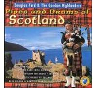 Douglas Ford & Gordon Highland - Pipes & Drums of Scotland