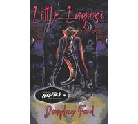 Douglas Ford Little Lugosi (Tascabile)