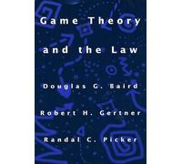 Douglas G. Baird Robert H. Gertner Randal C. Pi Game Theory and the (Tascabile)