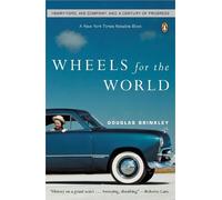 Douglas G. Brinkley Wheels for the World (Tascabile)