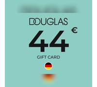 Douglas Gift Card 44 EUR Key - GERMANY