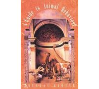 Douglas Glover A Guide to Animal Behaviour (Tascabile)