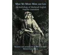 Douglas Gray Make We Merry More and Less (Tascabile)