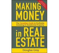 Douglas Gray Making Money in Real Estate (Copertina rigida)