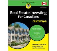 Douglas Gray Peter Mit Real Estate Investing For Canadians For Dumm (Tascabile)