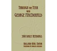 Douglas Gresham Through the Year with George MacDonald (Tascabile)