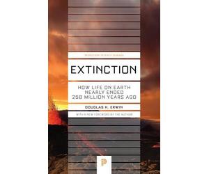 Douglas H. Erwin Extinction (Tascabile) Princeton Science Library