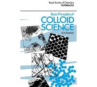 Douglas H Everett Basic Principles of Colloid Science (Tascabile) RSC Paperbacks
