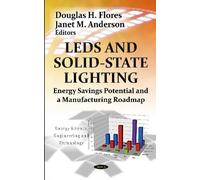 Douglas H Flores LEDs & Solid-State Lighting (Copertina rigida)
