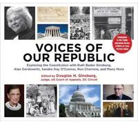 Douglas H. Ginsburg Voices of Our Republic (Copertina rigida)