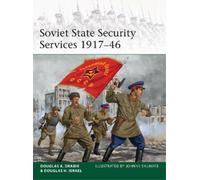 Soviet State Security Services 1917-46
