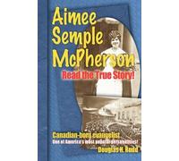 Douglas H Rudd Aimee Semple McPherson (Tascabile)