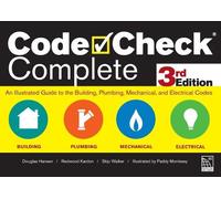 Douglas Hansen Code Check Complete 3rd Edition (Copertina rigida) Code Check