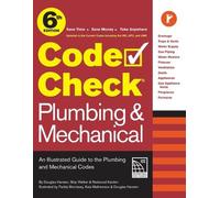 Douglas Hansen Code Check Plumbing & Mechanical 6th Edition (Copertina rigida)